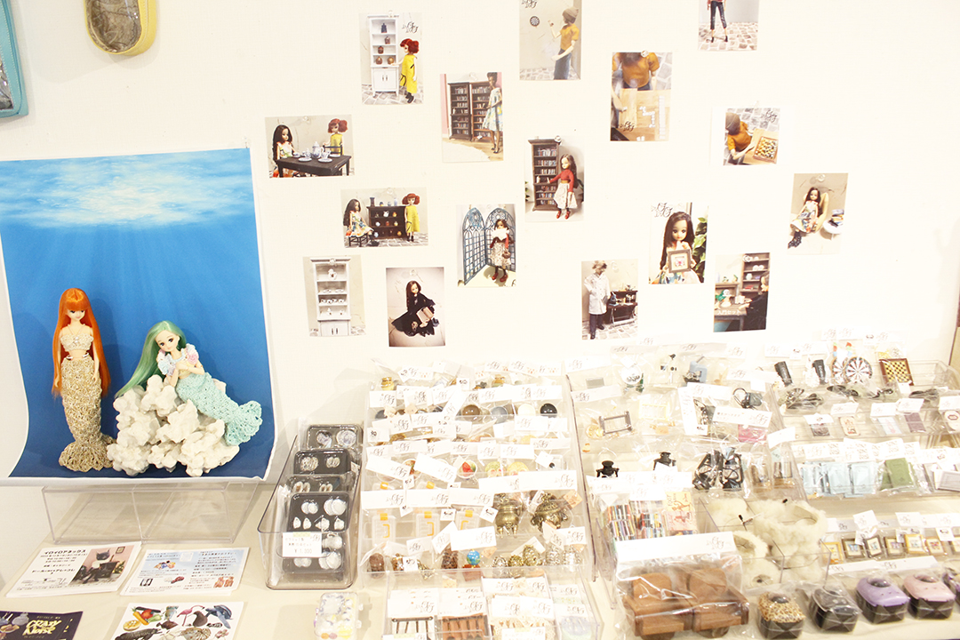 杉野学園OGプロデュースPOP UP SHOP開催12/7-14｜gallery U | お知らせ